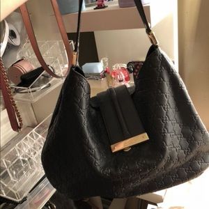 Gucci purse and wallet